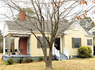 131 Brown St, Columbus, MS 39702