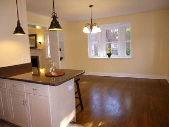 Kitchen & Dining Room