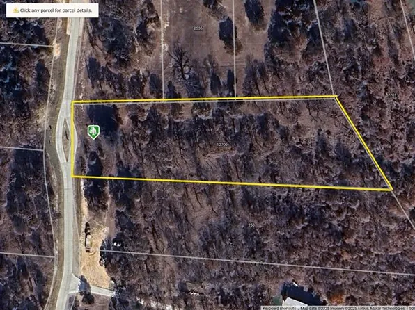 69 Patriot Pointe Point, Eufaula, OK 74432