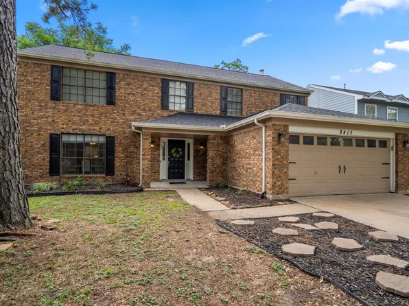 8415 Sparkling Springs Drive, Houston, TX 77095