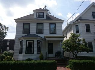 54 Willow St, Boston, MA 02132