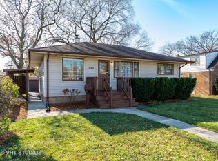 222 E Joe Orr Rd, Chicago Heights, IL