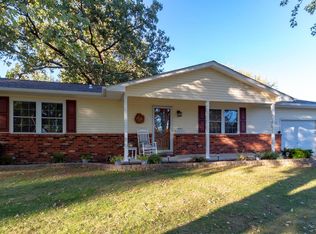 432 Eggers Dr, Bismarck, MO 63624