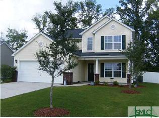 19 Bainbridge Way, Pooler, GA 31322