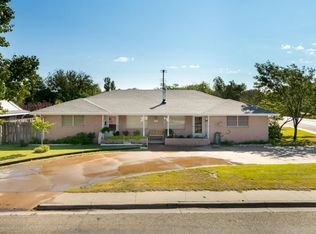 4111 Tulia Dr, Amarillo, TX 79109