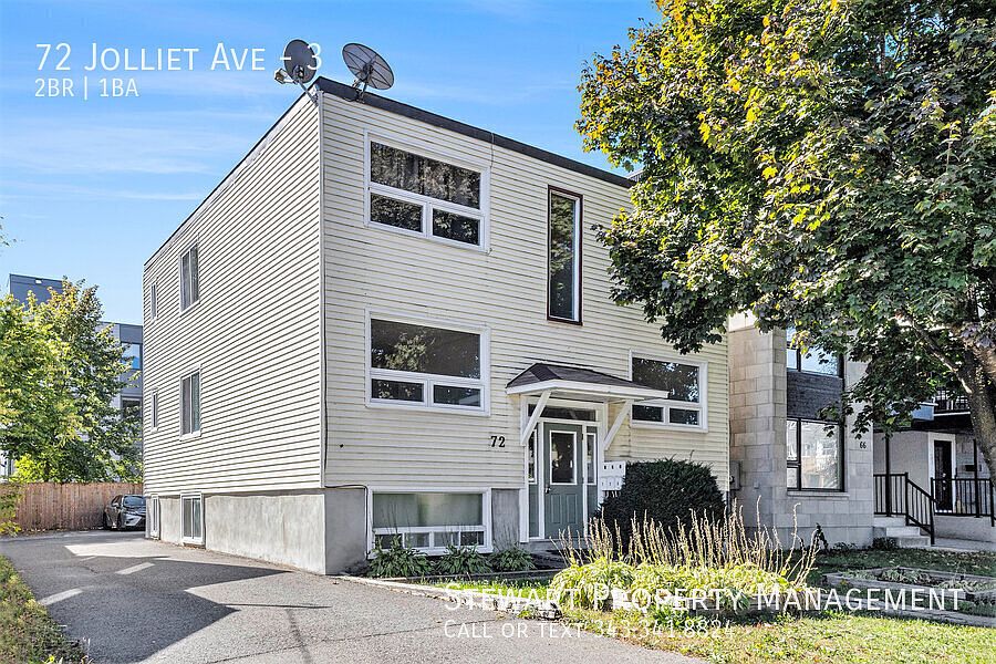 1st image of 72 Jolliet Ave #3