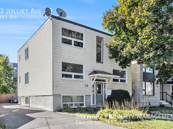 72 Jolliet Ave #3, Ottawa, ON K1L 5H2