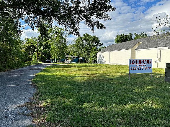 Plenty of space on property