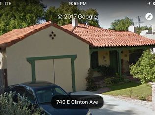 736 E Clinton Ave, Fresno, CA 93704
