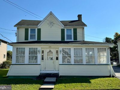 212 Moshannon St, Philipsburg, PA, 16866