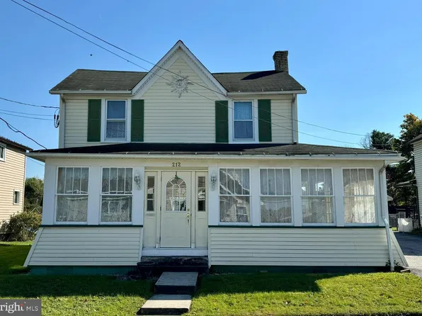 212 Moshannon St, Philipsburg, PA 16866