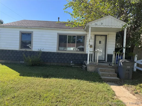 2918 E Woodrow St, Tulsa, OK 74110