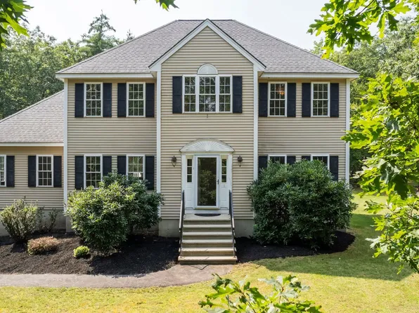119 Orcutt Drive, Chester, NH 03036