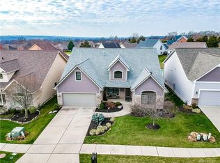 170 Cobblestone Ln, Springboro, OH 45066