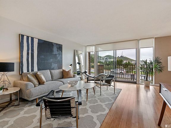 4th image of 5122 Diamond Heights Blvd #A