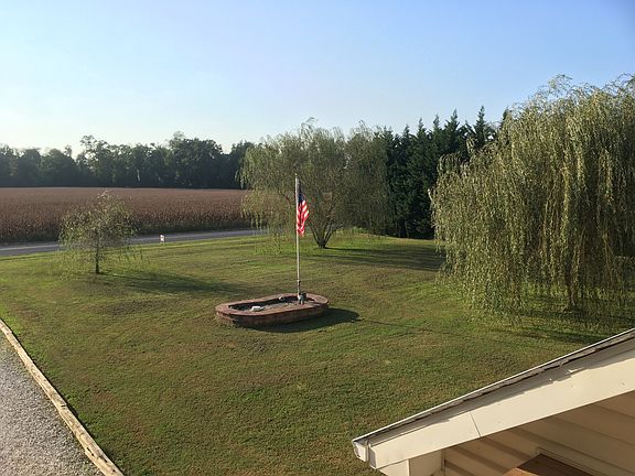 Front yard