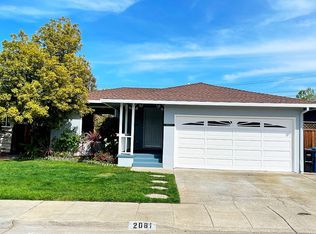 2081 Texas Way, San Mateo, CA 94403