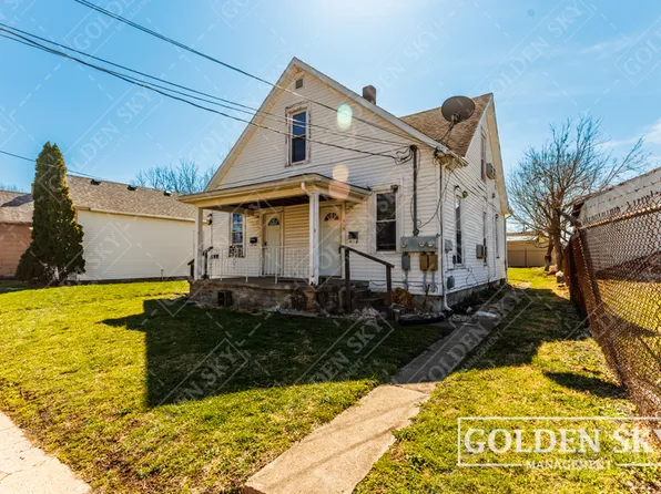 419 W 9th St, Muncie, IN 47302