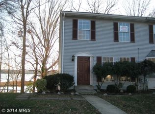 20 Mattawoman Ct, Indian Head, MD