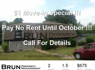 504 Cross Creek Rd APT C, Knoxville, TN 37923