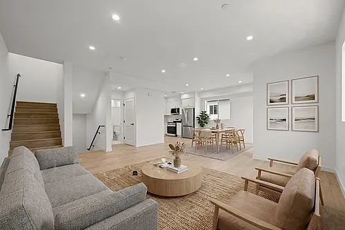 415 1/2 N La Fayette Park Pl Photo 1