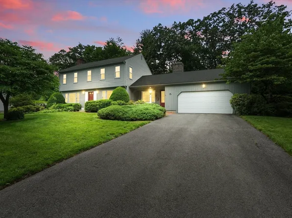 98 Coventry Ln, Longmeadow, MA 01106