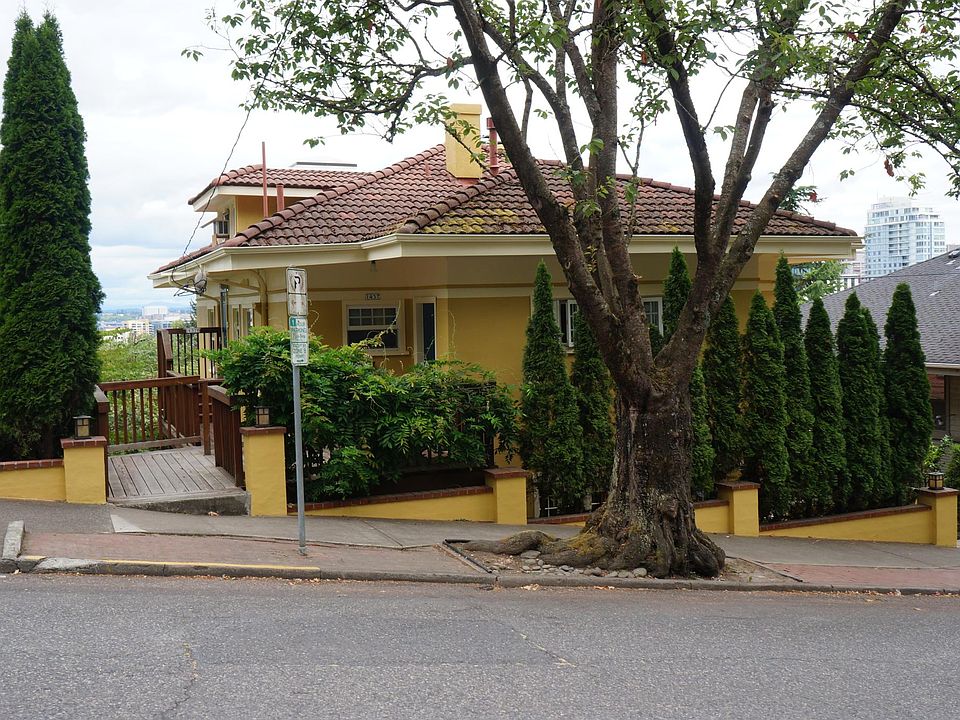 Front of house