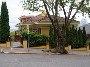 1433 SW Hall St, Portland, OR 97201