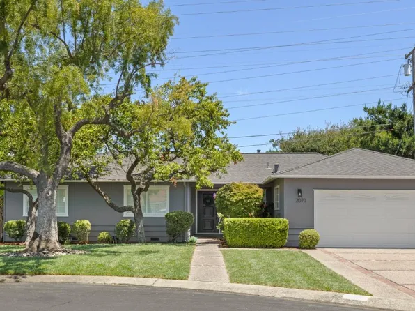 2077 Eugenia Way, Los Altos, CA 94024