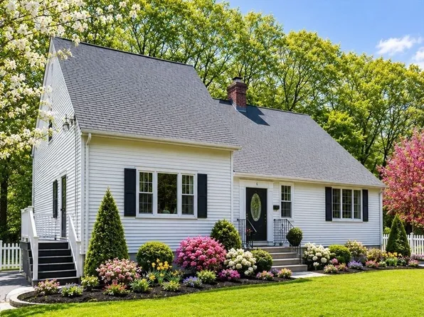 13 Sylvester Rd, Natick, MA 01760