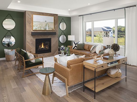 Living Room - Representational Photo