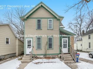 907 Prospect Ave NE #1, Grand Rapids, MI