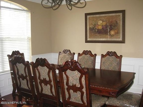 formal dining room
