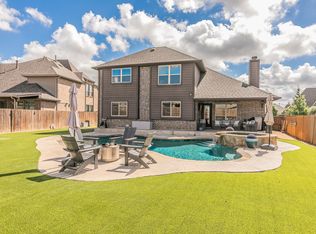 1891 Knoxbridge Rd, Forney, TX 75126