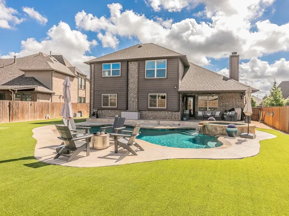 1891 Knoxbridge Rd, Forney, TX 75126