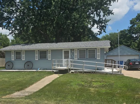 315 S 1st St, Milo, IA 50166