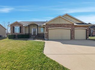 15213 E Camden Chase St, Wichita, KS 67228