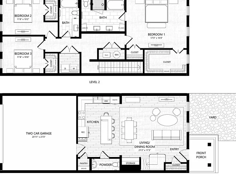 The Linden Townhomes — Photo 16