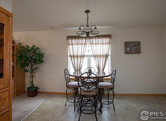 Dinning area