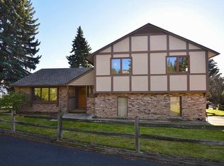 4802 N Elton Rd, Spokane, WA 99212