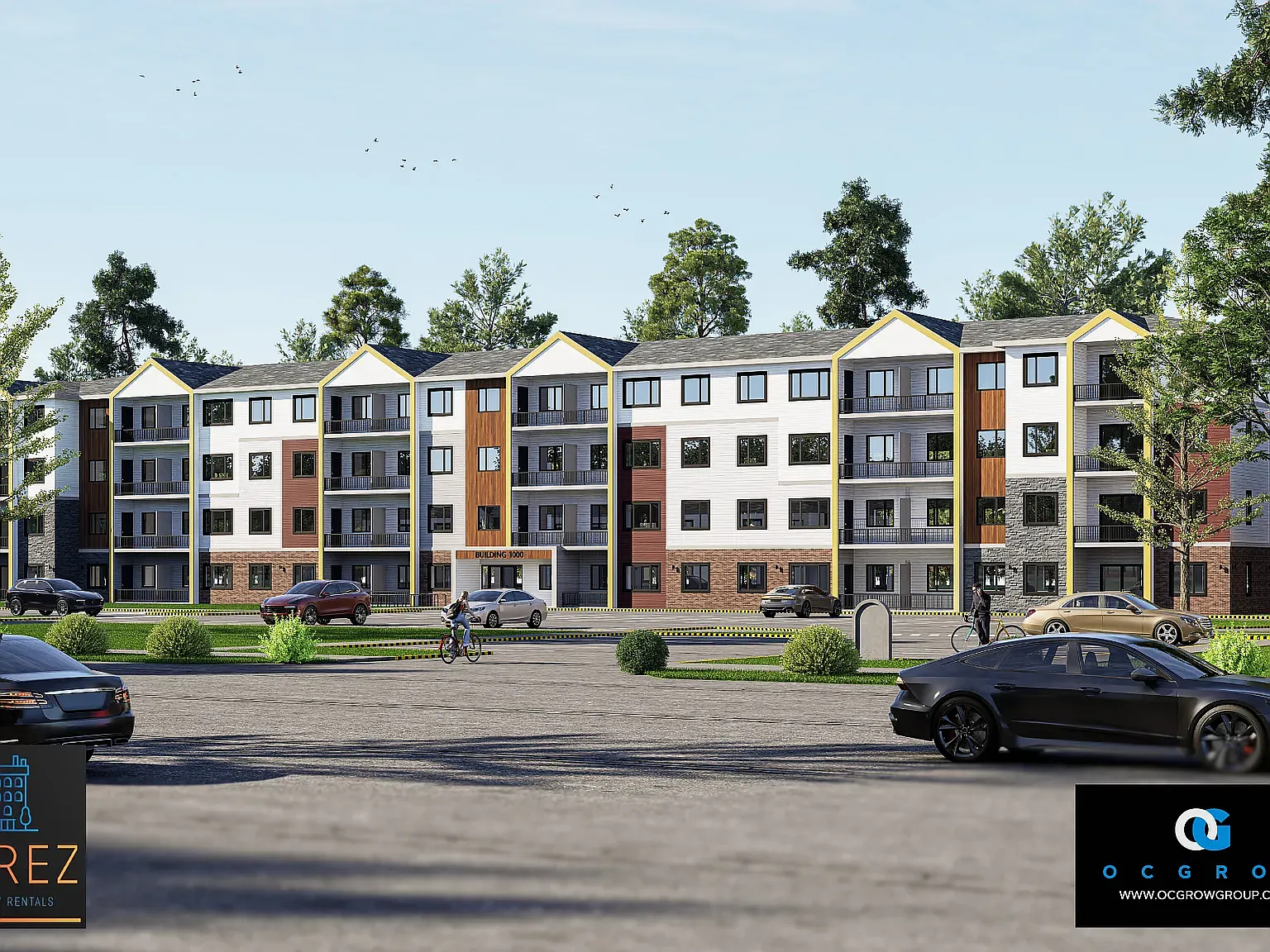 1 bed, 450 sqft, $1,695 — Photo 1