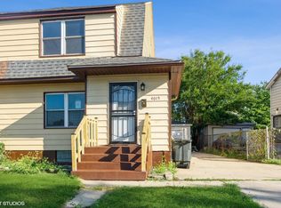 4015 Butternut St, East Chicago, IN 46312