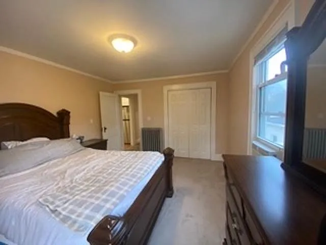 Spacious Bedroom 1