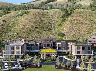 14195 Weiskopf Way UNIT 334, Jackson, WY 83001