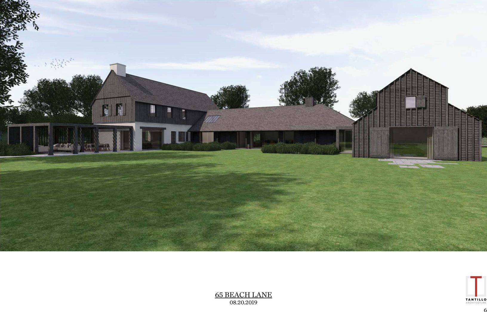  potential home rendering