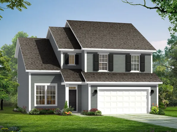 Cameron Plan, Whispering Pines