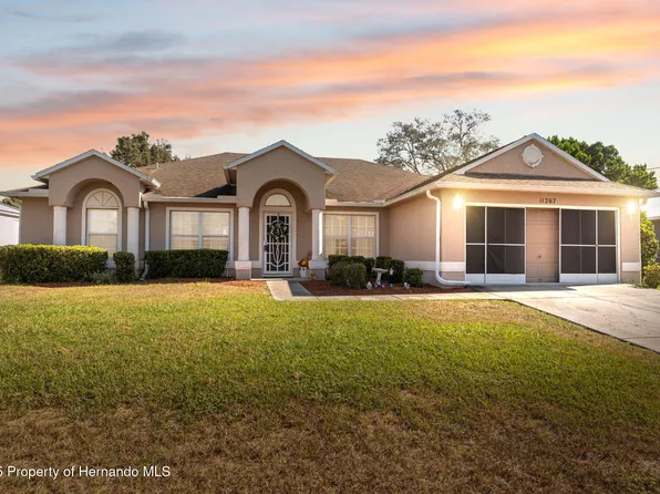 11267 Pickford St, Spring Hill, FL 34609