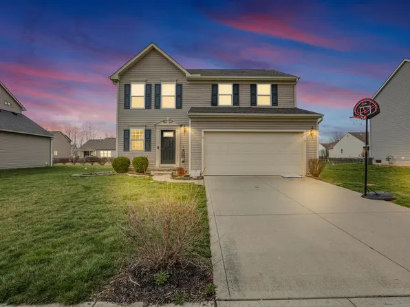5719 Cruiser Ave, Groveport, OH 43125