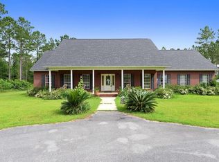 1114 Marshall Smith Rd, Lucedale, MS 39452