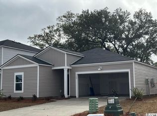 1104 Saltgrass Way LOT 513, Hartford C Myrtle Beach, SC 29588